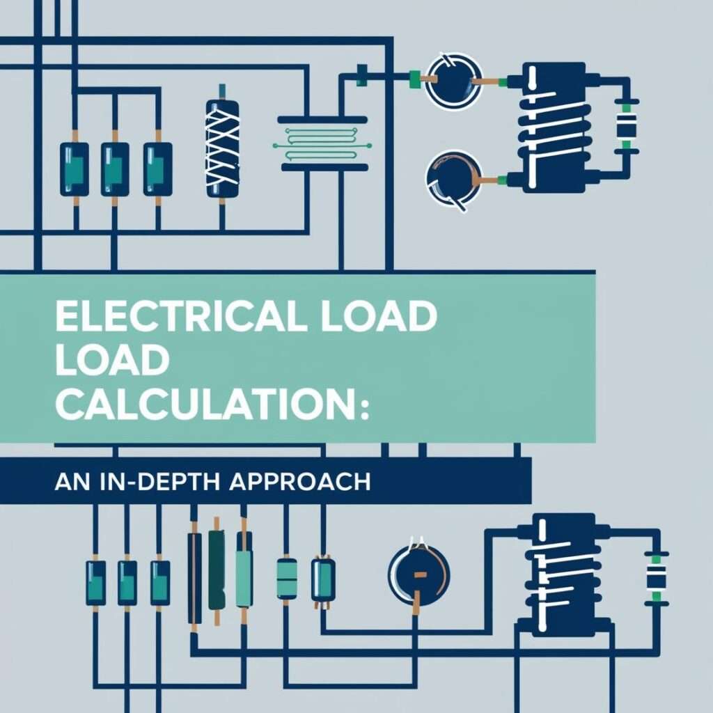 Electrical Load Calculation Table Best Guide