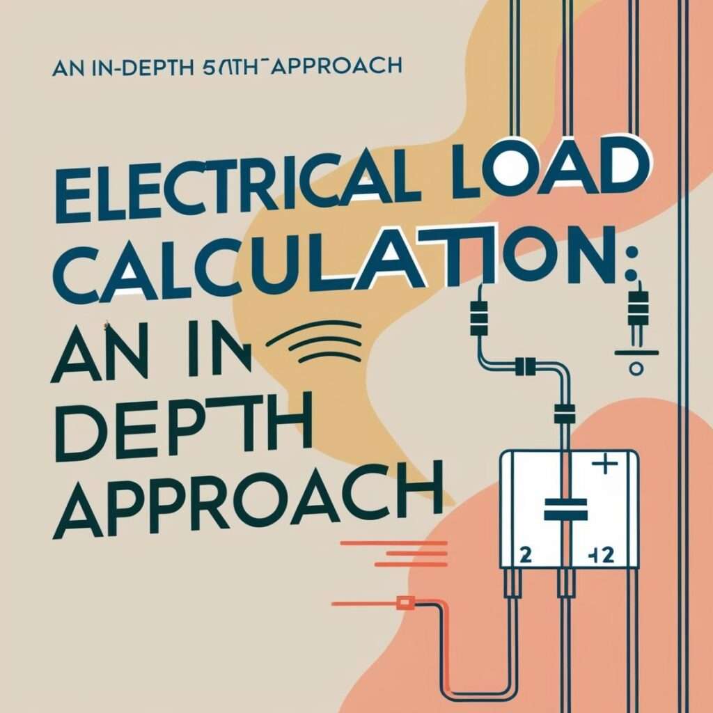 Electrical Panel Load Calculation A Comprehensive Guide