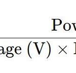 How do you calculate load in terms of amperes