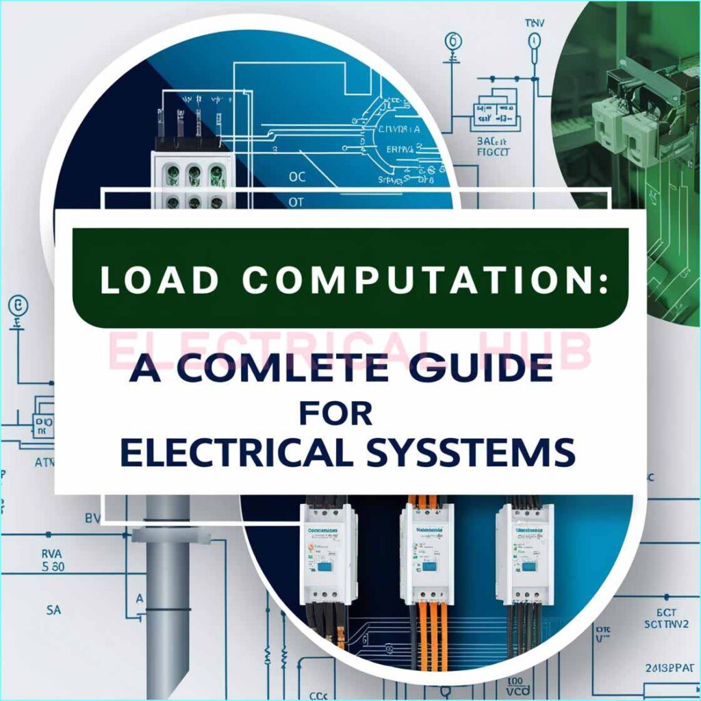 Load Computation A Complete Guide for Electrical Systems