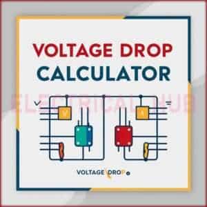 Voltage Drop Calculator