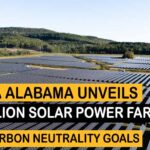 Toyota Alabama Unveils $49 Million Solar Power Farm to Drive Carbon Neutrality Goals