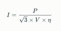 Calculate Full Load Current