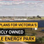 SEC Unveils Plans for Victoria’s First Publicly Owned Renewable Energy Park