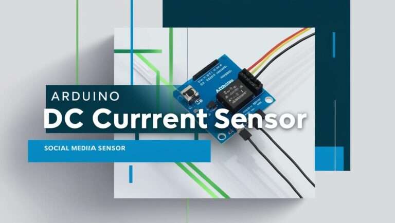 Arduino DC Current Sensor A Comprehensive Guide