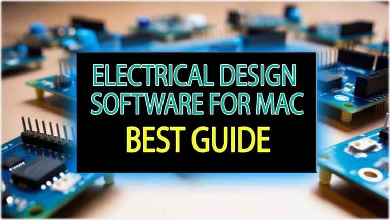 Electrical Design Software for Mac