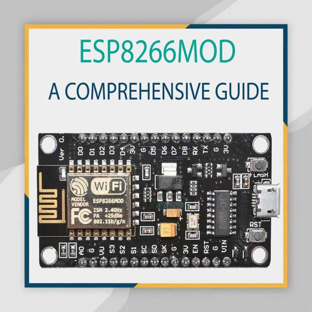 ESP8266MOD: A Comprehensive Guide