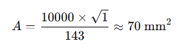 How to Calculate Earthing Cable Size