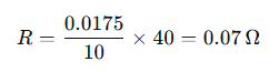 DC Voltage Loss Calculator: A Comprehensive Guide