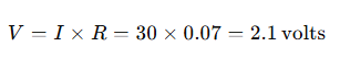 DC Voltage Loss Calculator: A Comprehensive Guide