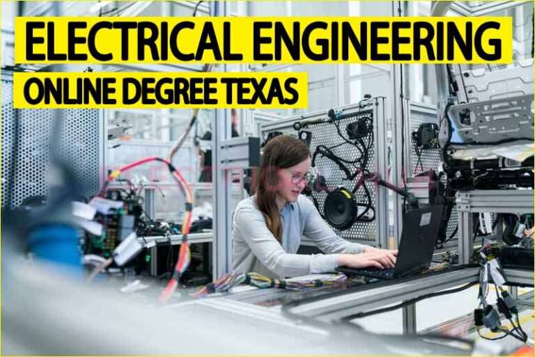 Guide to Electrical Engineering Online Degree in Texas