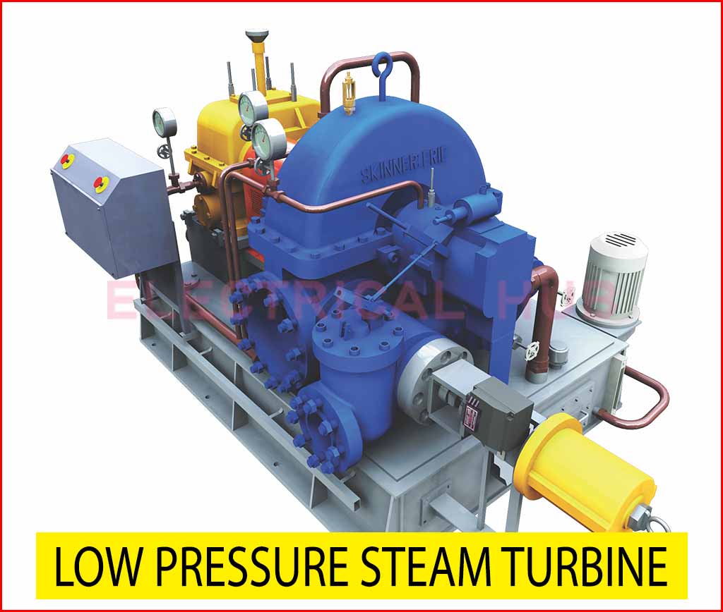 Low Pressure Steam Turbine: The Key to Efficient Power Generation