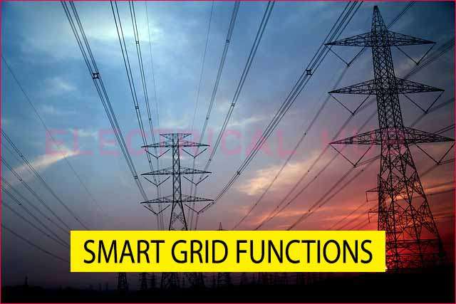 Smart Grid Functions: Enhancing Modern Power Systems