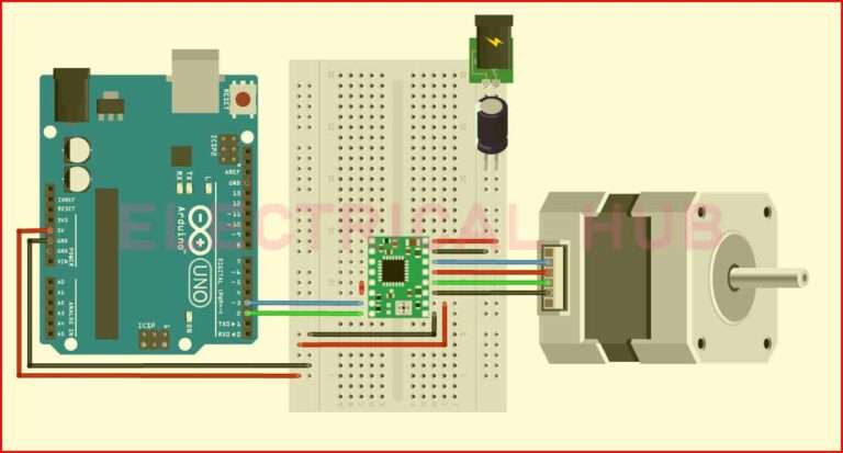 Arduino NEMA 17 A4988: Guide to Stepper Motor Control