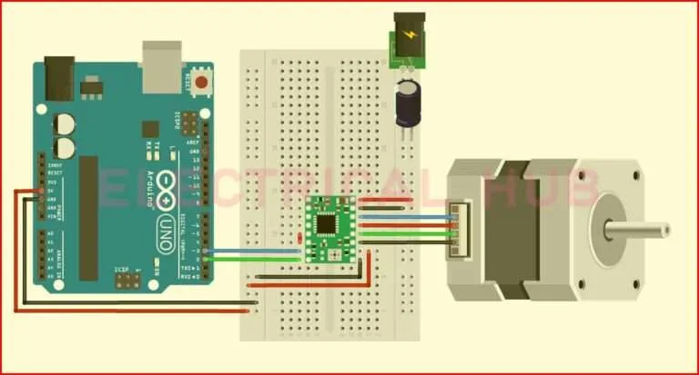 Arduino NEMA 17 A4988: Guide to Stepper Motor Control