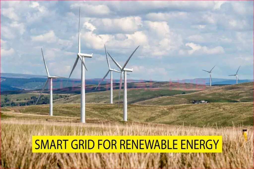 Smart Grid for Renewable Energy: Transforming the Future of Power Systems