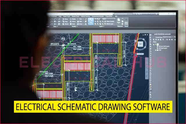 Electrical Schematic Drawing Software: A Comprehensive Guide