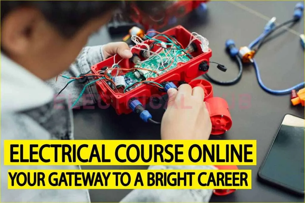 Electrician Course Online Free: Your Gateway to a Bright Career 1 Electrician Course Online Free: Your Gateway to a Bright Career