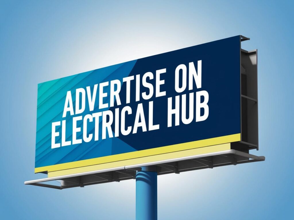 Advertising on Electrical Hub: Connect with Your Ideal Audience