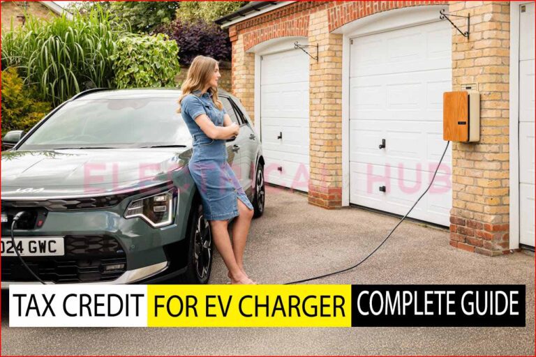 Tax Credit for EV Charger: A Complete Guide for 2025