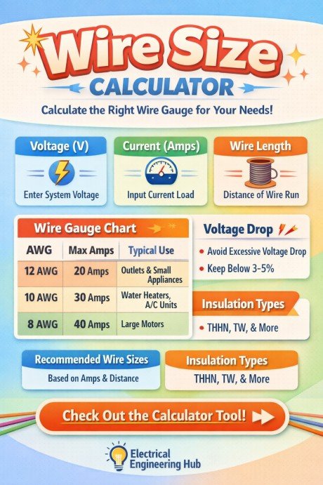 Wire Size Calculator