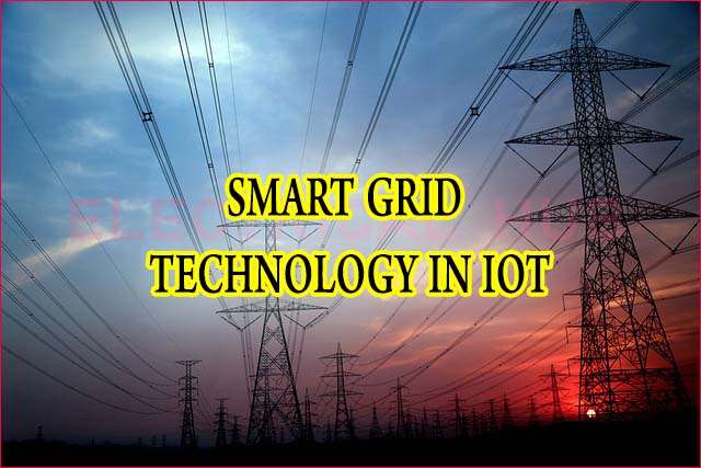 Smart Grid Technology in IoT: Transforming Energy Management