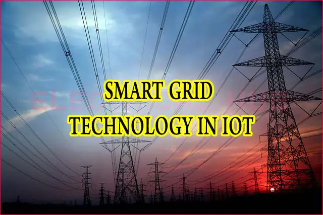 Smart Grid Technology in IoT: Transforming Energy Management