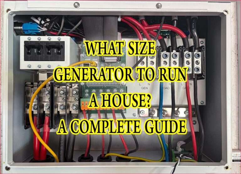 Electrical Load Balancing in 3 Phase System – A Complete Guide