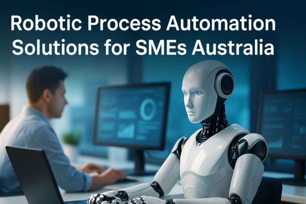 Robotic Process Automation Solutions for SMEs Australia 1 Robotic Process Automation Solutions for SMEs Australia