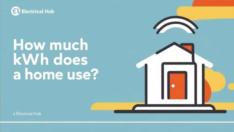 How Much kWh Does a Home Use