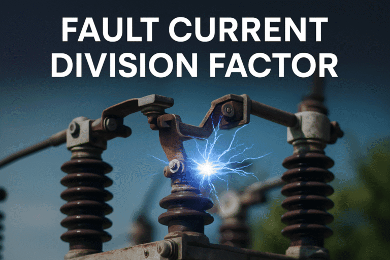 Fault Current Division Factor: Best Guide