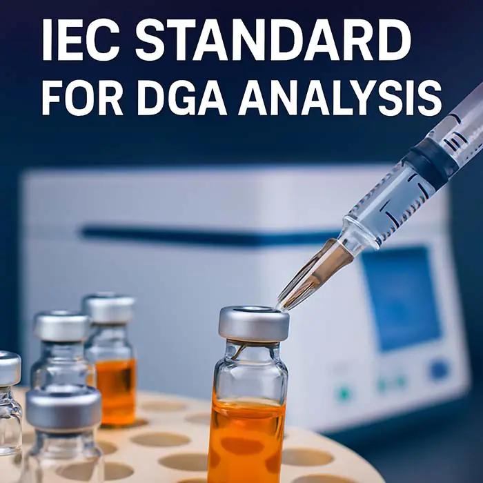 IEC Standard for DGA Analysis: Best Guide 1 IEC Standard for DGA Analysis