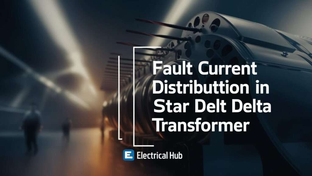 Fault Current Distribution in Star Delta Transformer 1 Fault Current Distribution in Star Delta Transformer