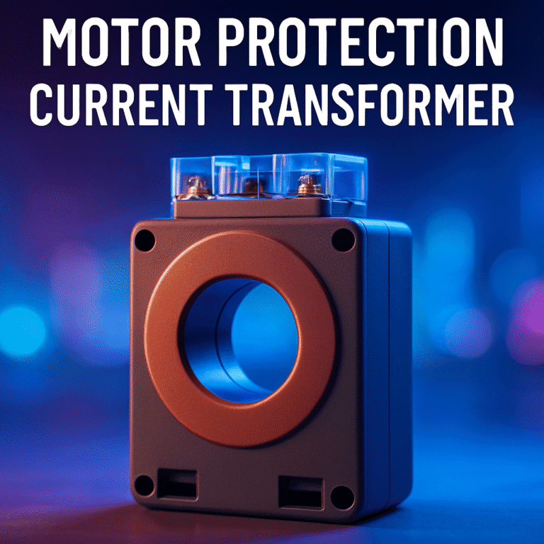 Motor Protection Current Transformer
