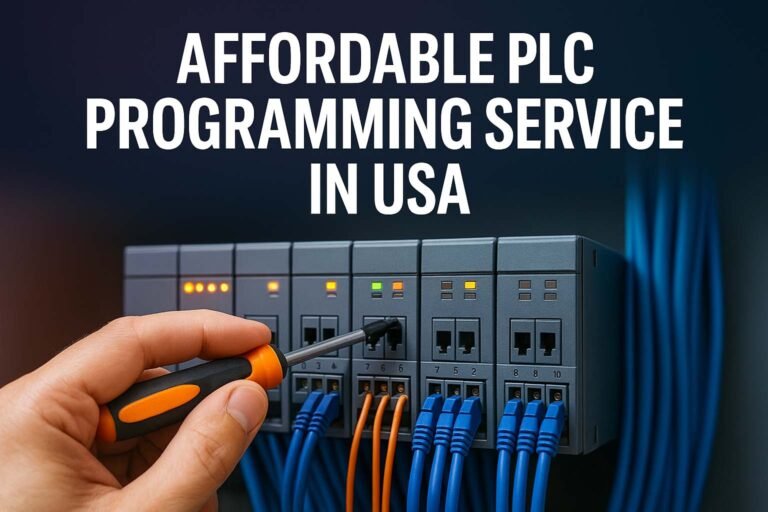 Affordable PLC Programming Services in USA 1 Affordable PLC Programming Services in USA