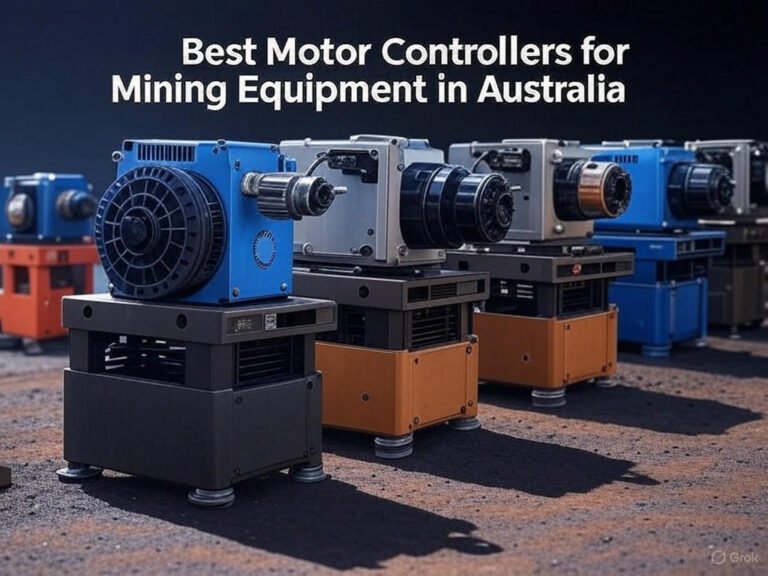 Best Motor Controllers for Mining Equipment in Australia 1 Best Motor Controllers for Mining Equipment in Australia