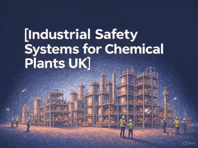 Industrial Safety Systems for Chemical Plants UK 1 Industrial Safety Systems for Chemical Plants UK