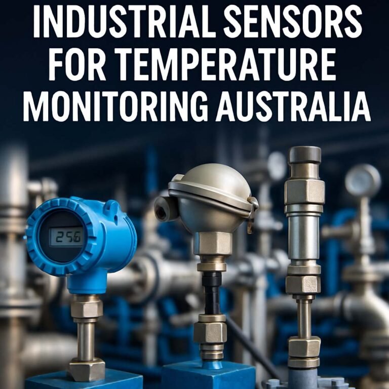 Industrial Sensors for Temperature Monitoring Australia 2 Industrial Sensors for Temperature Monitoring Australia