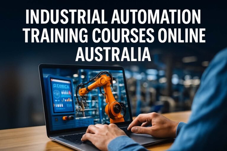 Industrial Automation Training Courses Online Australia 1 Industrial Automation Training Courses Online Australia