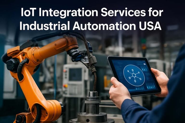 IoT Integration Services for Industrial Automation USA 2 IoT Integration Services for Industrial Automation USA
