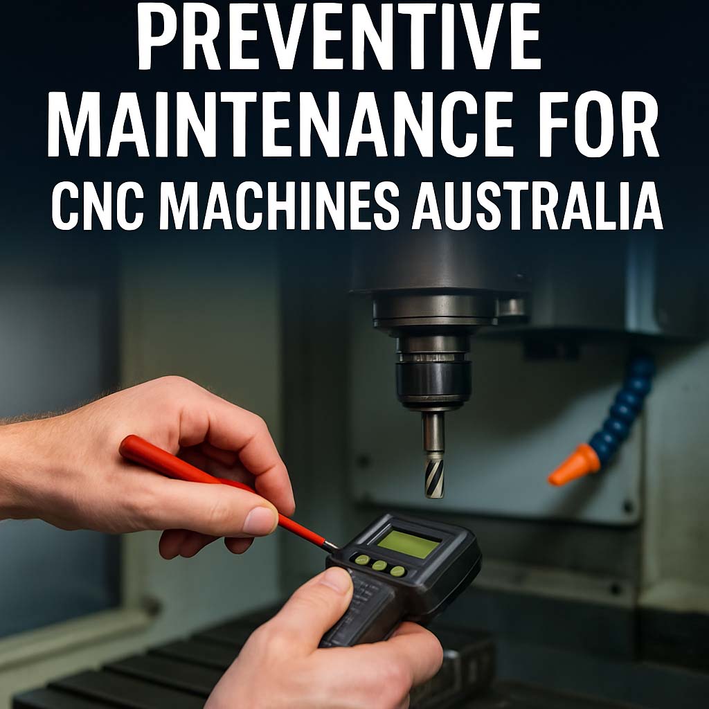 Preventive Maintenance for CNC Machines Australia 1 Preventive Maintenance for CNC Machines Australia