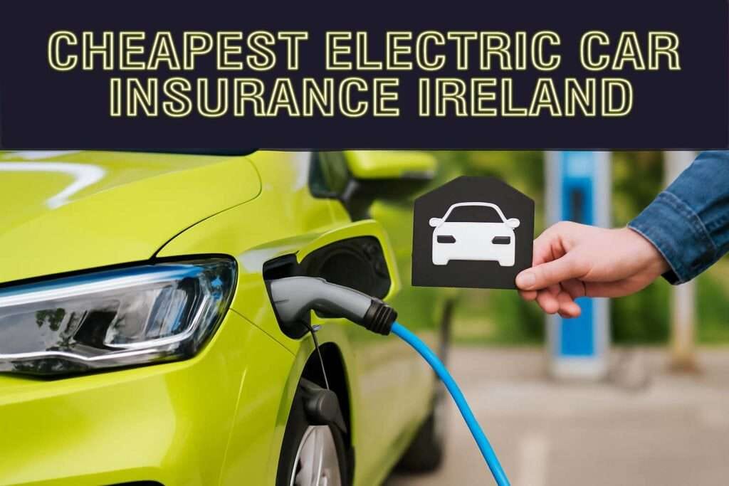 Cheapest Electric Car Insurance Ireland 1 Cheapest Electric Car Insurance Ireland