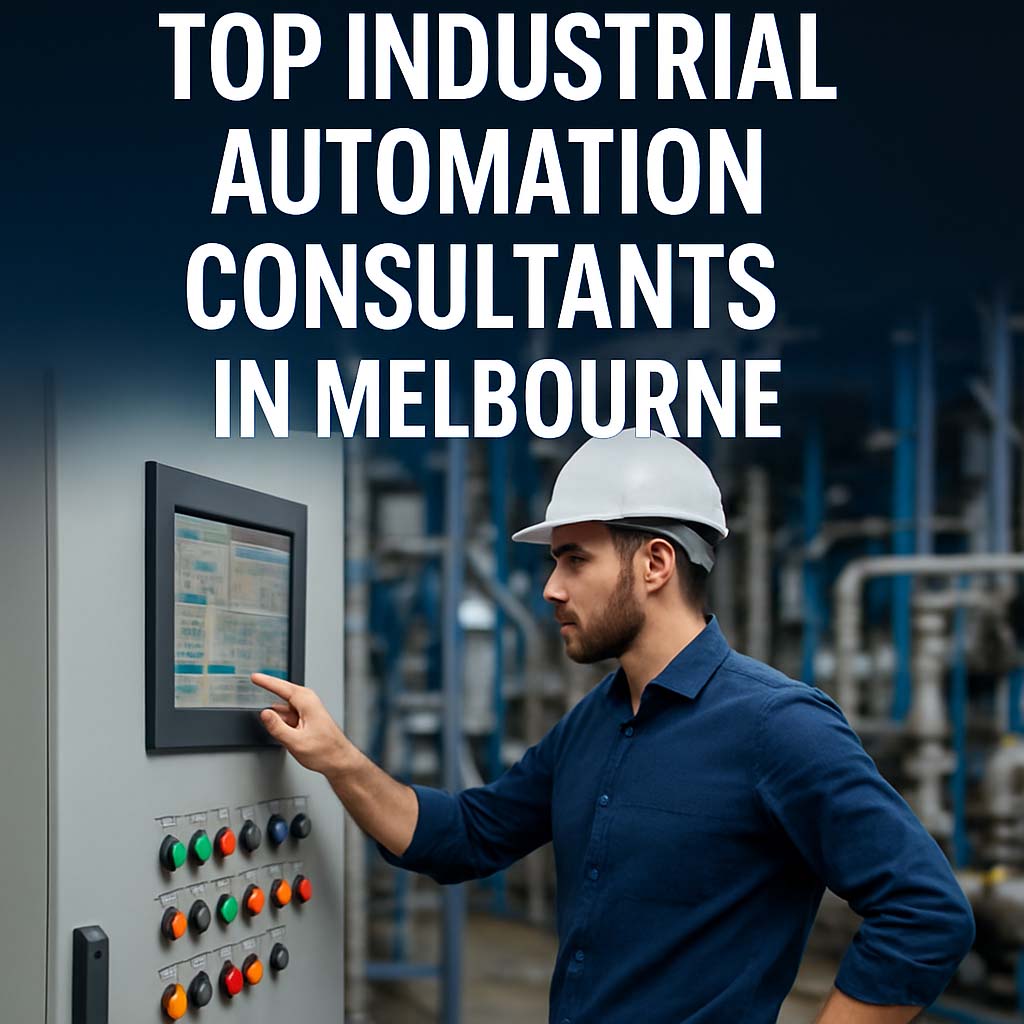 Top Industrial Automation Consultants in Melbourne 1 Top Industrial Automation Consultants in Melbourne
