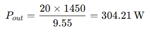 Induction Motor Calculations: Basics and Advanced Concepts 15 image 26 Induction Motor Calculations: Basics and Advanced Concepts