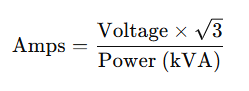 Understanding 4160 Volts Systems: Key Concepts and Calculations 2 image 4 Understanding 4160 Volts Systems: Key Concepts and Calculations