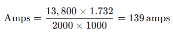 Understanding 4160 Volts Systems: Key Concepts and Calculations 4 Importance of Voltage in Conductor Sizing