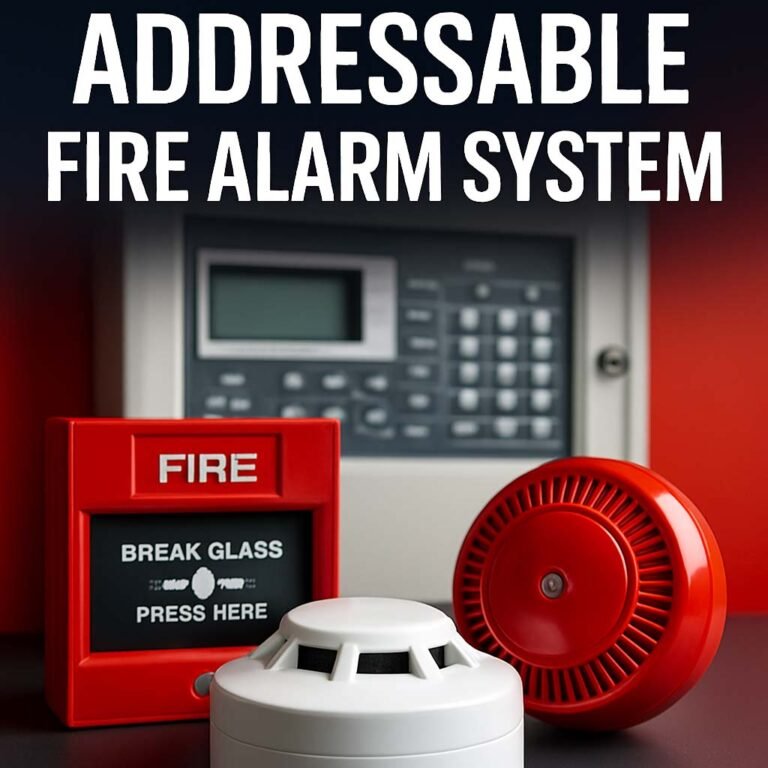 Addressable Fire Alarm System 2 Addressable Fire Alarm System
