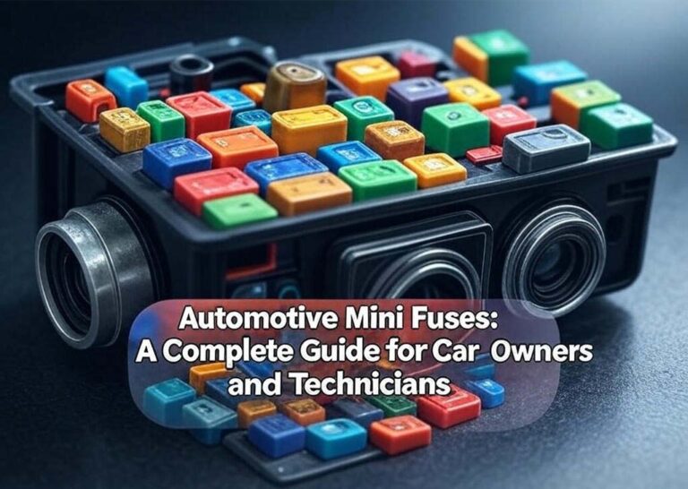 Automotive Mini Fuses: A Complete Guide for Car Owners and Technicians