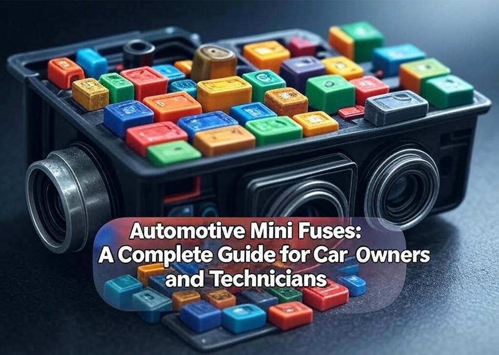 Automotive Mini Fuses: A Complete Guide for Car Owners and Technicians 1 Automotive Mini Fuses: A Complete Guide for Car Owners and Technicians