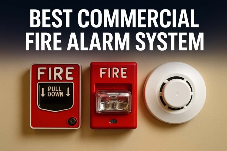 Best Commercial Fire Alarm System 3 Best Commercial Fire Alarm System